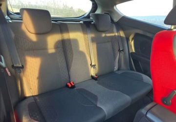 Ford Fiesta VII Hatchback 3d Facelifting 1.0 EcoBoost 140KM 2015 Ford Fiesta Ford Fiesta 1.0 EcoBoost STart-Stop ST-LINE Benzyna 140KM, zdjęcie 17