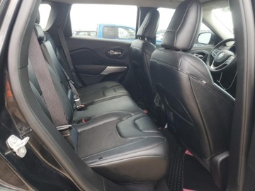 Jeep Cherokee V 2022 Jeep Cherokee Latitude 2022 3.2l 3.2 Benzyna 271KM, zdjęcie 10