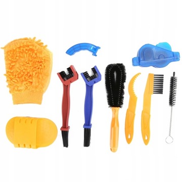 Инструмент для чистки велосипедов 35 см * 9 см