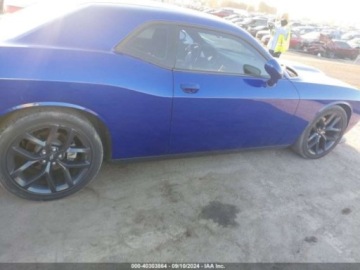 Dodge Challenger III 2022 Dodge Challenger GT, 2022r., 3.6L 3.6 Benzyna 303KM, zdjęcie 4