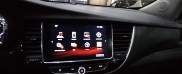 Opel Mokka I X 1.4 Turbo Ecotec 140KM 2018 Opel Mokka X Mokka X 4x4 Nowy model Navi Kamera Ledy MOZLIWA ZAMIANA 1.4, zdjęcie 30