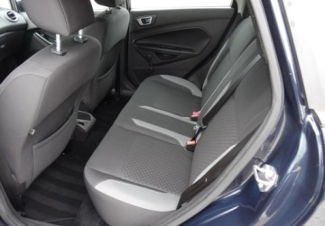 Ford Fiesta VII Van Facelifting 1.0 EcoBoost 80KM 2016 Ford Fiesta 1.0Benzyna Bezwypadkowy Ledy Super Stan Okazja Benzyna, zdjęcie 16