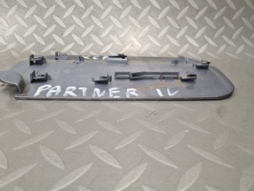 Лючок топливного бака 9817924480 PARTNER IV BERLINGO IV COMBO E PROACE CITY