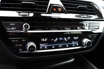 BMW Seria 5 G30-G31 Touring Facelifting 3.0 530d 286KM 2021 BMW Seria 5 Kamera, Tempomat, 1rej.2022r, LED, Live Cockpit, FV23 3.0 286KM, zdjęcie 17