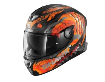 Kask integralny SHARK SKWAL 2.2 IKER LECUONA M