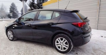 Opel Astra K Hatchback 5d 1.4 Turbo 125KM 2017 Opel Astra Opel Astra 1.4 T Enjoy 1.4 Benzyna 125KM, zdjęcie 3