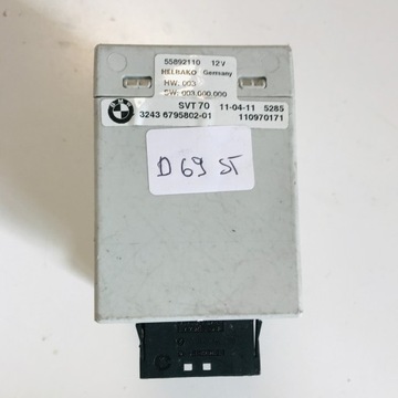 MODUŁ STEROWNIK SERVOTRONIC BMW E70 LIFT 6795802