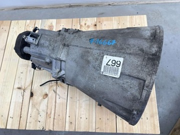 CHRYSLER CROSSFIRE MERCEDES 3.2 SKŘÍŇ ŘAZENÍ MANUÁLNÍ 716667 716.667