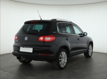 Volkswagen Tiguan I SUV 2.0 TDI CR DPF 140KM 2010 VW Tiguan 2.0 TDI, 4X4, Navi, Klima, Klimatronic, zdjęcie 4