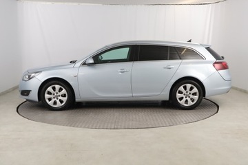Opel Insignia I Sports Tourer Facelifting 2.0 CDTI ECOTEC 130KM 2015 Opel Insignia 2.0 CDTI, Salon Polska, Serwis ASO, zdjęcie 2