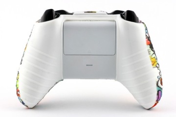 Силиконовый чехол-накладка для XBOX ONE S/X Comic