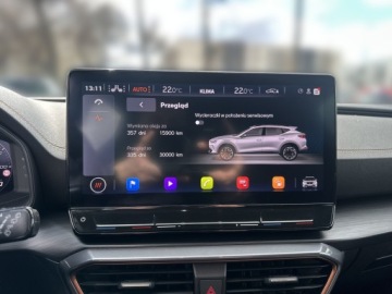 Cupra Formentor Crossover 2.0 TSI 310KM 2023 Cupra Formentor VZ 2.0 TSI 310KM 4Drive System Bea, zdjęcie 26