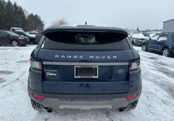 Land Rover Range Rover IV 2016 Land Rover Range Rover 2016 Range Rover 4x4 - w Polsce po Akcyzie i Oplata, zdjęcie 5