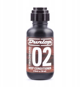 DUNLOP 6532 FINGERBOARD 02 - środek do konserwacji