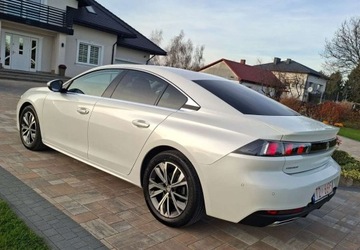 Peugeot 508 II Sedan 1.5 BlueHDI 130KM 2021 Peugeot 508 Peugeot 508 1.5 Diesel 130KM, zdjęcie 2