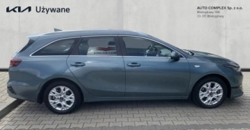 Kia Ceed III Kombi Facelifting 1.5 T-GDI 160KM 2023 Kia Ceed ZAKUP ZDALNY Kia Ceed SW 1.5 T Benz,160KM,PL salon, ASO, wersja M,, zdjęcie 17