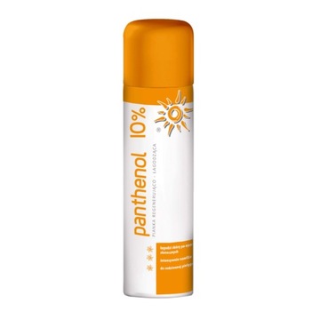 BIOVENA PANTHENOL PIANKA 150ML 10%