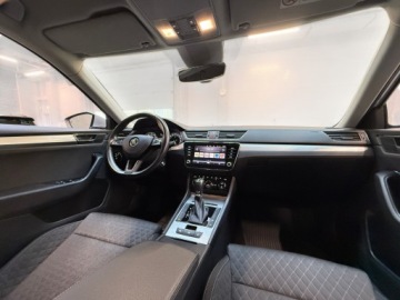 Skoda Superb III Kombi Facelifting 1.5 TSI 150KM 2019 Skoda Superb Combi Polski salon VAT 23% Grzane fo, zdjęcie 27