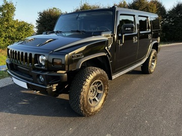 Hummer H2 Pick Up 6.0 V8 329KM 2006