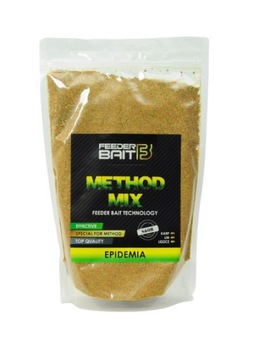 ZANĘTA FEEDER BAIT METHOD MIX EPIDEMIA 800G