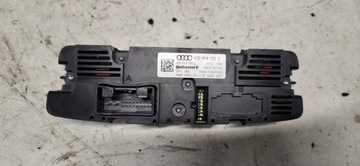 AUDI A6 C7 16R PANEL KLIMATIZACE 4G0919158Q