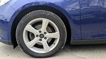 Ford Focus III Kombi Facelifting 1.5 TDCi 120KM 2015 Ford Focus 1.5TDCi 120PS OPŁACONY Bezwypadkowy, zdjęcie 34
