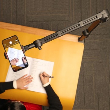 Настольное крепление для светодиодного микрофона камеры Vijim LS24