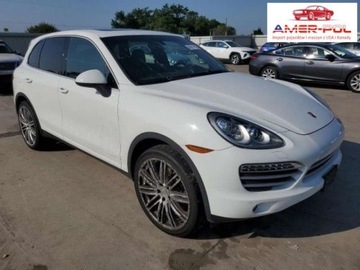 Porsche Cayenne II SUV 3.6 V6 300KM 2014