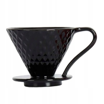 Coffee Dripper zalać kawę dripperem