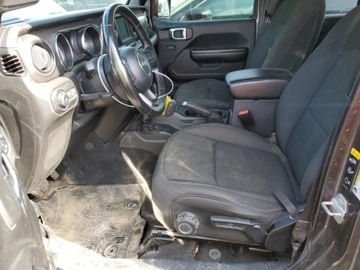 Jeep Wrangler IV 2021 Jeep Wrangler Unlimited Sport 2021 3.6l 3.6 Benzyna 285KM, zdjęcie 7