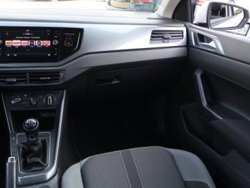 Volkswagen Polo VI Hatchback 5d 1.0 TSI 115KM 2018 VW Polo 1.0 TSI, Salon Polska, Klima, Tempomat, zdjęcie 7