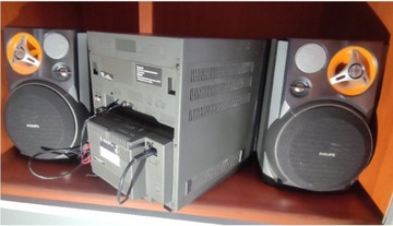Мини-башня Philips FW-C399/34
