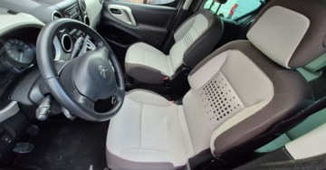 Citroen Berlingo II Van Facelifting 2015 1.6 BlueHDi 100KM 2016 Citroen Berlingo Citroen Berlingo Multispace BlueHDi 100 SELECTION 1.6, zdjęcie 13