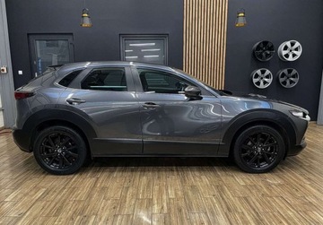 Mazda CX-30 2.0 Skyactiv-G 122KM 2019 Mazda CX-30 2.0 SKORA BOSE AUTOMAT bezwypadkowa GWARANCJA zarejestrowana, zdjęcie 5