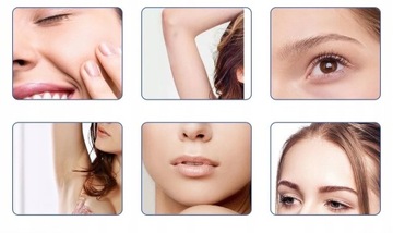 Набор для депиляции HEATER 3x восковые полоски в рулонах