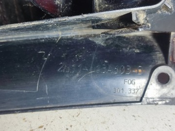 FORD FUSION 2005 ZADNÍ STRANA LEVÝ SVĚTLO