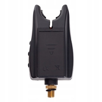 ZESTAW STOJAK NA 3 WĘDKI + 2X SYGNALIZATOR GRUNT 8LED+ 2X SWINGER LED