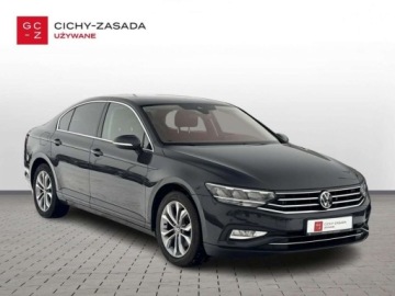 Volkswagen Passat B8 Limousine Facelifting 2.0 TDI SCR 150KM 2021 Volkswagen Passat VatMarzaVirtual CockpithakACC kameraod DealeraRata od 90, zdjęcie 2