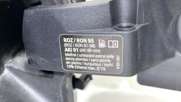 ТОПЛИВНЫЙ БАК BMW F33 F83 КАБРИОЛЕТ 7270762 8651057