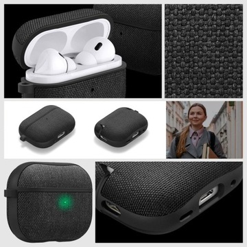 Чехол Spigen для AirPods Pro 2, чехол