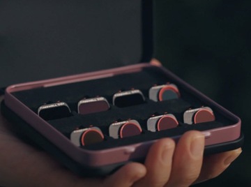 Набор из 4 фильтров FREEWELL DJI Mavic MINI 2 ND/PL