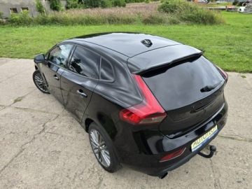 Volvo V40 II Hatchback Facelifting 2.0 D3 150KM 2016 Volvo V40 led RDesign Bezwypadkowy, zdjęcie 24