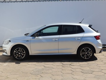 Skoda Fabia IV 1.5 TSI 150KM 2023 Skoda Fabia 1.5 TSI, Salon Polska, 1. Właściciel, zdjęcie 2