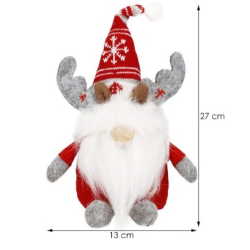 ГНОМЫ, ГНОМЫ, ГНОГИ, НАБОР ИЗ 2 ШТ., ОЛЕНИ