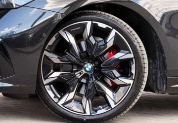 BMW Seria 5 G90-91 Touring 2.0 520d 197KM 2025 BMW Seria 5 I wlasciciel M Pro Pakiet Hak Gwarancja Bezwypadkowy FVAT, zdjęcie 11