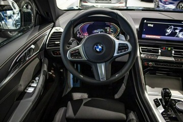 BMW Seria 8 II Coupe Facelifting 3.0 840d 340KM 2024 BMW 840 xDrive Gran Coupe - Gotowy do odbioru!, zdjęcie 9