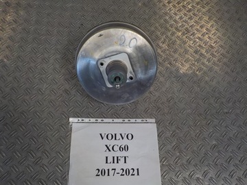VOLVO XC60 II 17-21 2.0 SERWO POMPA HAMULCOWA