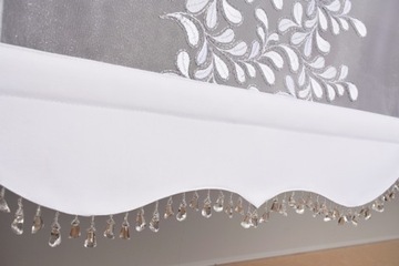 ХРУСТАЛЬНЫЕ БУСИНЫ ДЛЯ ШТОР НА ПЛЯЖАХ 3 СМ.