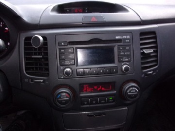 Kia Magentis II Sedan Facelifting 2.0 CRDI VGT 150KM 2009 KIA Magentis CRDI Salon PL II wł, zdjęcie 7