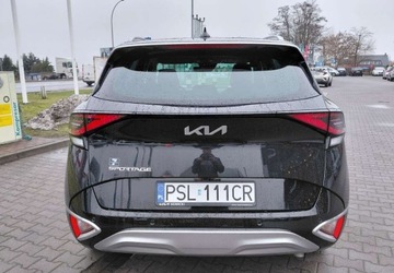Kia Sportage V SUV 1.6 T-GDI 150KM 2022 Kia Sportage Business Line 1.6T-GDI 6MT FWD Business Line 1.6T-GDI 6MT FWD, zdjęcie 3